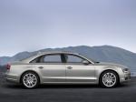 Audi A8L W12 Quattro 2013 года (WW)